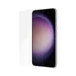 Apsauginis stiklas PanzerGlass SAFE. Samsung Galaxy S22 Plus S23 Plus Ultra-Wide Fit Atsparus įbrėžimams ir smūgiams