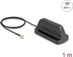 Antena DELOCK 81453 WiFi 7 RP-SMA jungtis kryptinė 2,5&ndash;3,6 dBi