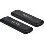 SSD dėklas DeLOCK 42615 Juodas M.2