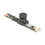 DeLOCK USB 2.0 IMX179QQH5-C 5MP Sony Starvis 80&deg; fiksuoto fokusavimo kameros modulis