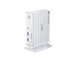 D-Link DUF-E01/E dokas / prievadų replikatorius Laidinis Thunderbolt 4 Baltas