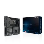 Motininė plok&scaron;tė ASUS Pro WS W890E-SAGE SE &ndash; Intel W890, LGA 4710-2, EEB, 8x DIMM DDR5, a&scaron;tuonių kanalų atmintis, 10GbE