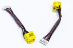 Maitinimo lizdas su kabeliu, LENOVO ThinkPad T60, T61, Z60M R60