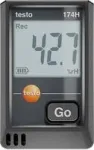 Testo 0572 1741 02 174 H temperatūros ir dirvožemio drėgmės duomenų registratorius -20...70 &deg;C