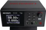 VOLTCRAFT DSP-6010 Laboratorinis maitinimo &scaron;altinis, reguliuojamas 0&ndash;60 V, 0&ndash;10 A, 300 W, USB Slave funkcija, 1 i&scaron;ėjimas (VC-12230435)