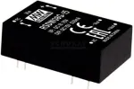 Maitinimo keitiklis / inverteris MEAN WELL RDDW08G-15, 8 W, įėjimas 18&ndash;75 V, i&scaron;ėjimas 15 V