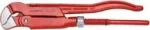 GEDORE red R27140010 vamzdžių raktas, S formos žiotys, 1 colio vamzdžiui, ilgis 325 mm