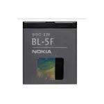 Nokia BL-5F baterija 950 mAh Li-Ion, skirta Nokia N95