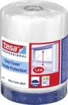 tesa 04498-00001-00 Dengiamoji plėvelė Easy Cover&reg; (I x P) 20,00 m x 1400,00 mm 20 m (04498-00001-00)