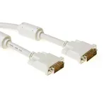 ACT DVI-I Dual Link laidas vyri&scaron;kas - vyri&scaron;kas, Auk&scaron;ta kokybė 2,00 m