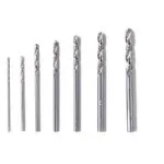 Precizinių grąžtų rinkinys Dremel 2615062832