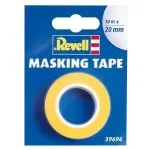 Maskavimo juosta modeliams REVELL 39696 &ndash; precizinis maskavimo aksesuaras modeliavimui