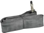 Vidinis dviračio vamzdis FISCHER Dunlop vožtuvas 20 colių (50-80 cm) ETRTO suderinamas