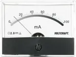Voltcraft AM-86X65/100MA nuotolinio matavimo prietaisas &ndash; nuolatinės srovės 100 mA kilnojamoji ritė