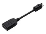 Mini DisplayPort į DisplayPort laidas PNY QSP-MINIDP/DP