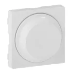 Legrand 754880 sieninis lizdo dangtelis Baltas
