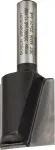 Bosch 2608628391 tiesioji freza su 8 mm koteliu, D 22 mm, pjovimo dalies ilgis 25 mm, bendrasis ilgis 56 mm