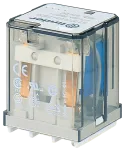 Finder pramoninė relė 12 VDC 110 1,3 W (62.31.9.012.4800)