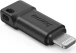Hama USB-C Adapter į Apple Lightning ki&scaron;tuką, MFI, juodas