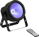 Grindinis LED prožektorius EUROLITE SLS-30 COB UV 30W &ndash; UV COB 30 W sceniniam ir efektiniam ap&scaron;vietimui