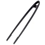 Virtuvinės žnyplės Westmark 13692270 290 mm Plastikas Juodos