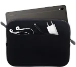 Honju DarkRoom Neopren dėklas/rankovė | Samsung Galaxy Tab A & S iki 11 colių | juoda | (62929)