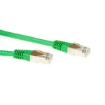 ACT Green 7 m F/UTP CAT5E patch kabelis su RJ45 jungtimis IB7707
