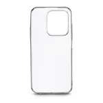Mobiliojo telefono dėklas HAMA 00019684, skirtas Xiaomi Redmi 15C, permatomas