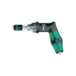 Wera serijos 7400 Kraftform sukimo momento atsuktuvas su pistoleto formos rankena (05074702001)
