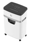 Popieriaus smulkintuvas HP OneShred 12MC mikro pjūvis 2x15 mm 12 lapų 25 L 65 dB 220 mm Baltas