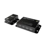 LOGILINK UA0252 USB 2.0 ilgintuvas su 4 prievadų &scaron;akotuvu ir PoE