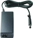 HP 90W Smart AC adapter, ne&scaron;iojamam kompiuteriui, vidinis, 90 W, HP ne&scaron;iojamiesiems su 4,5 mm, 7,4 mm jungtimis, verslui, juoda