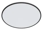 Philips Ozziet 36 W LED lubinis &scaron;viestuvas, apvalus 500&times;55 mm, juodas, nekeičiamas LED modulis
