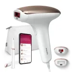 Philips Lumea Advanced BRI921/00 IPL plaukų &scaron;alinimo prietaisas ilgalaikiams rezultatams