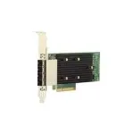 Broadcom SAS 9400-16e 16 prievadų i&scaron;orinis HBA, 05-50013-00