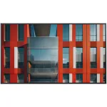 NEC Sharp MultiSync ME862 86 colių 4K ekranas skaitmeniniam ženklinimui, 3840 x 2160