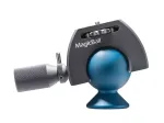 Galvos trikojui Novoflex Magic-Ball pilka 1/4 colio