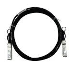 InfiniBand / &scaron;viesolaidinis kabelis SFP+ BlueOptics QFX-SFP-DAC-2M-BL 2 m Vyri&scaron;kas / Vyri&scaron;kas