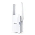 TP-Link RE505X belaidžio tinklo stiprintuvas AX1500 Wi-Fi 6, baltas