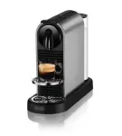DeLonghi Nespresso Citiz Platinum EN220.T Pilka kapsulinė kavos aparatėlė