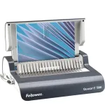 Fellowes Quasar-E 500 elektros plastikinių spiralių įri&scaron;imo aparatas