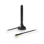 Teltonika Bluetooth Magnetic SMA Antenna 3 dBi 2,4 GHz