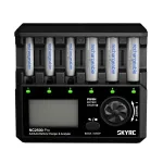Įkroviklis SkyRC NC2500 Pro AA/AAA