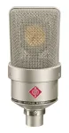 Neumann TLM 103 didelės diafragmos kondensatorinis mikrofonas, nikelio spalvos