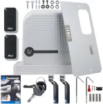 NICE ROBO 600 Sliding Gate Kit (bea fotoelementų)