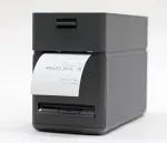 SEIKO SLP-720RT LAN+USB tiesioginio terminio spausdinimo etikečių spausdintuvas, 203 dpi, 200 mm/s, pjoviklis, juodas