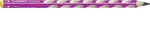 STABILO EASYgraph Graphite Pencil HB Pink Triangular 3,15 mm 1 Piece