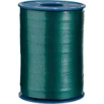 C.E. Pattberg AMERICA dovanų juostelė matinė eglės žalia 10 mm x 250 m