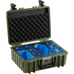 B&W drone.case PP.221 Bronze, skirta DJI Mavic 4 Pro (PP.221.BG.MAVIC4)