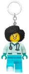 LEGO LGL-KE192 Dr. Flieber Keychain Flashlight su LED